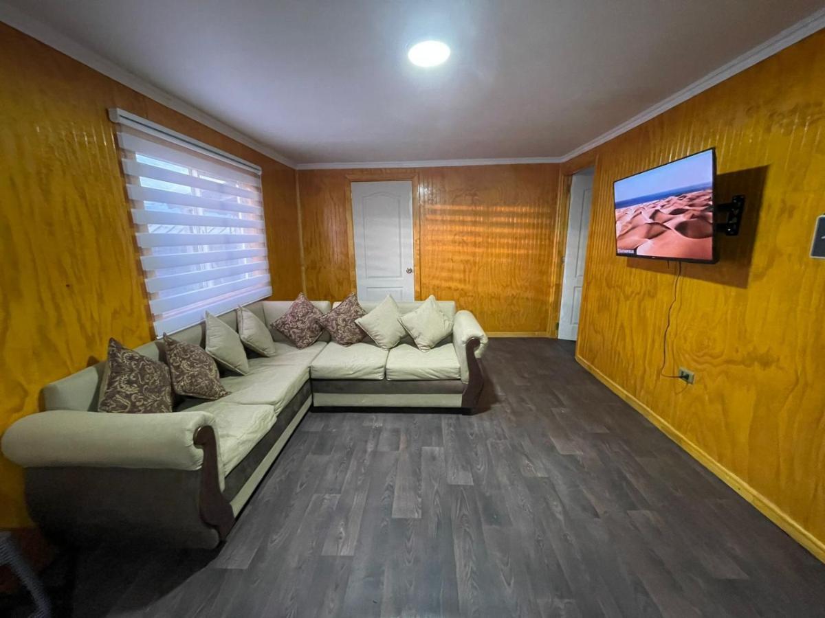 Villa Casa En Puerto Natales Extérieur photo